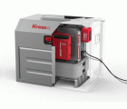 Carcasa protectora con almohadilla térmica para CyberTank